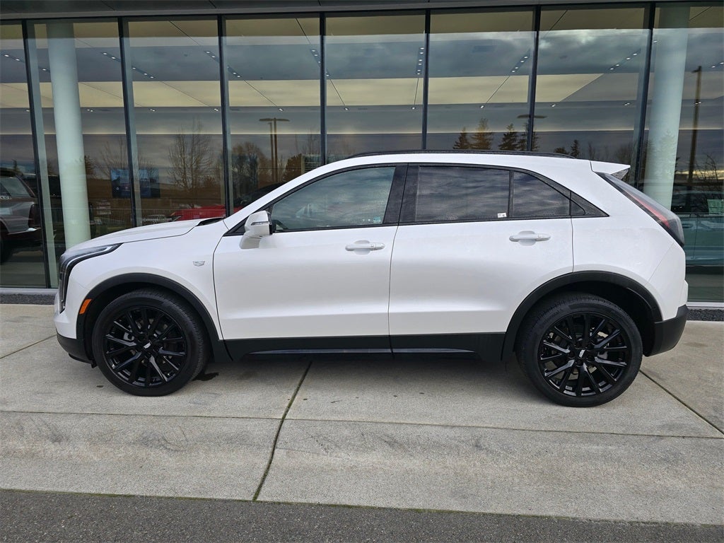 2022 Cadillac XT4 Sport
