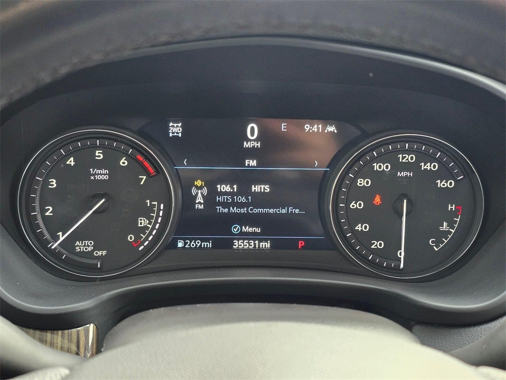 2022 Cadillac XT4 Sport