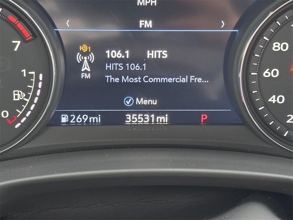 2022 Cadillac XT4 Sport