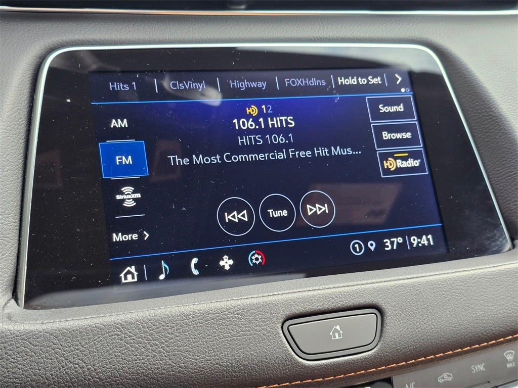 2022 Cadillac XT4 Sport