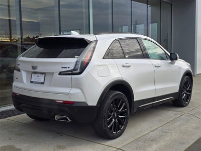 2022 Cadillac XT4 Sport