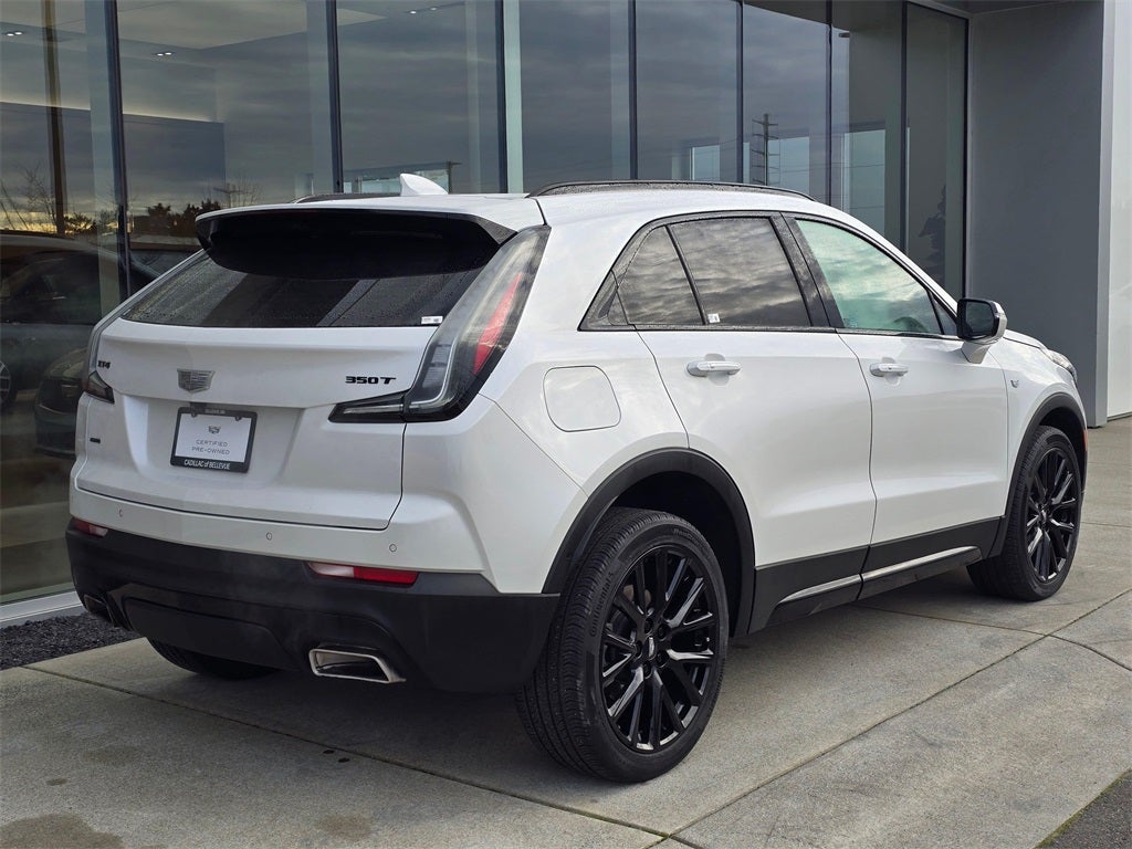 2022 Cadillac XT4 Sport