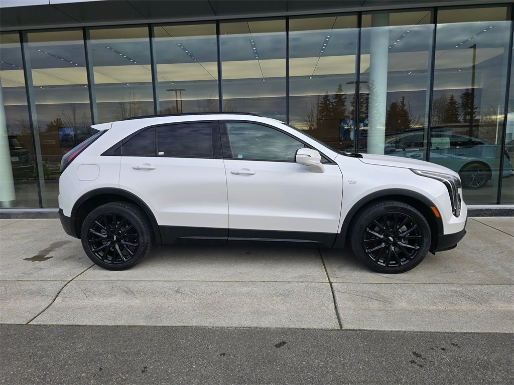 2022 Cadillac XT4 Sport