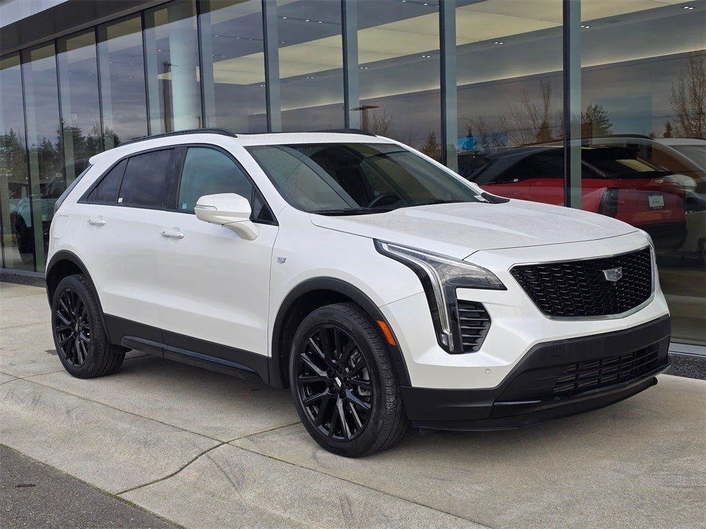 2022 Cadillac XT4 Sport