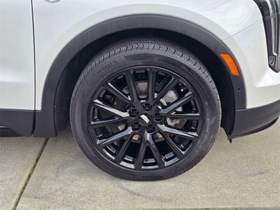 2022 Cadillac XT4 Sport