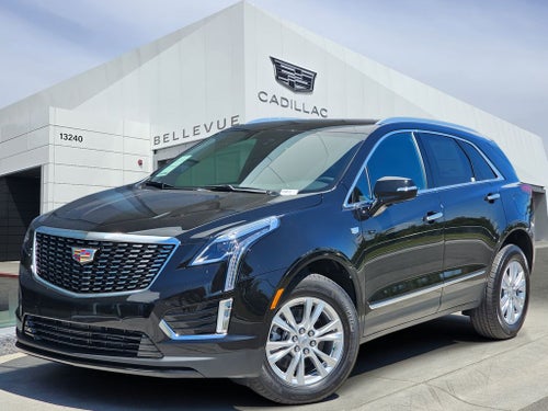 2026 Cadillac XT5 Luxury