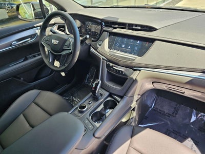 2026 Cadillac XT5 Luxury