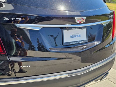 2026 Cadillac XT5 Luxury