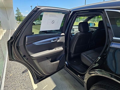 2026 Cadillac XT5 Luxury