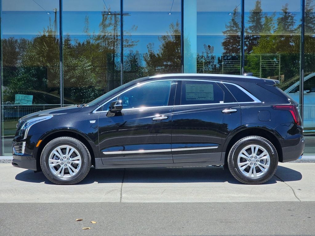 2026 Cadillac XT5 Luxury