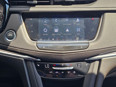 2026 Cadillac XT5 Luxury