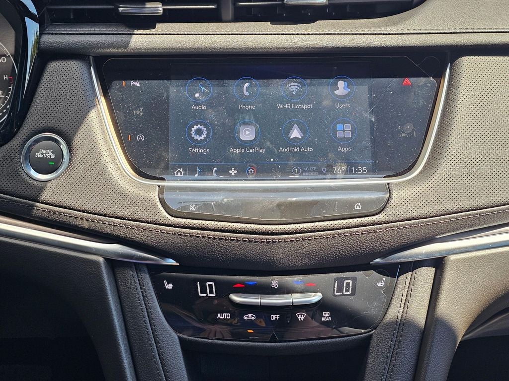 2026 Cadillac XT5 Luxury