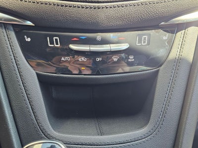 2026 Cadillac XT5 Luxury