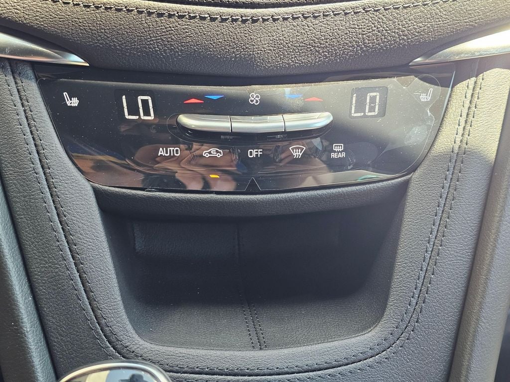 2026 Cadillac XT5 Luxury