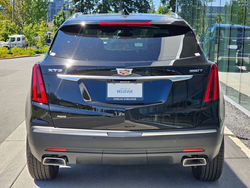 2026 Cadillac XT5 Luxury