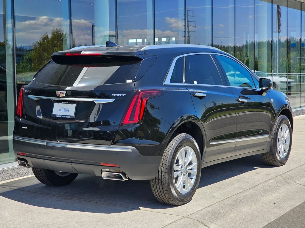 2026 Cadillac XT5 Luxury