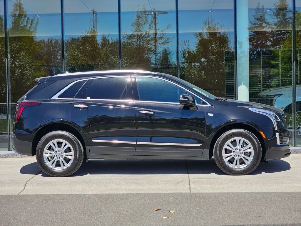 2026 Cadillac XT5 Luxury