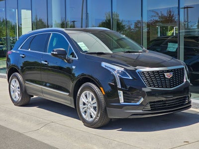 2026 Cadillac XT5 Luxury