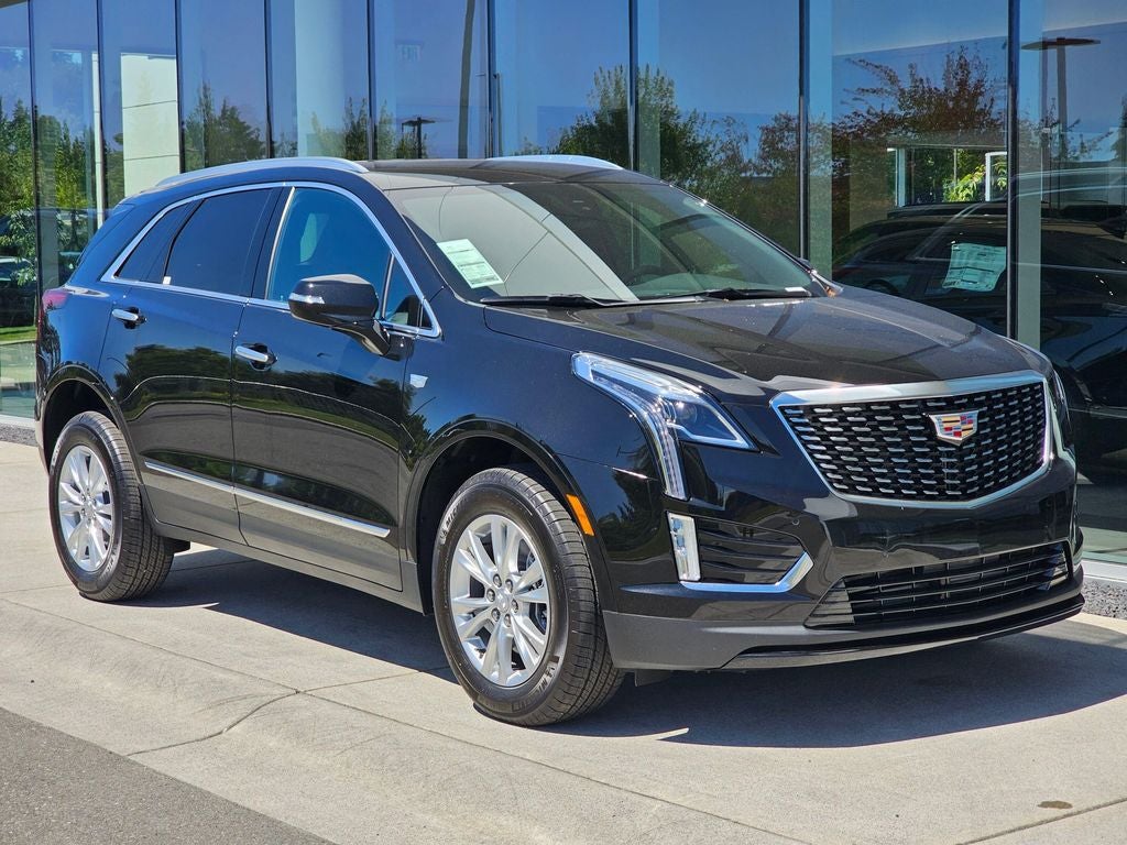 2026 Cadillac XT5 Luxury