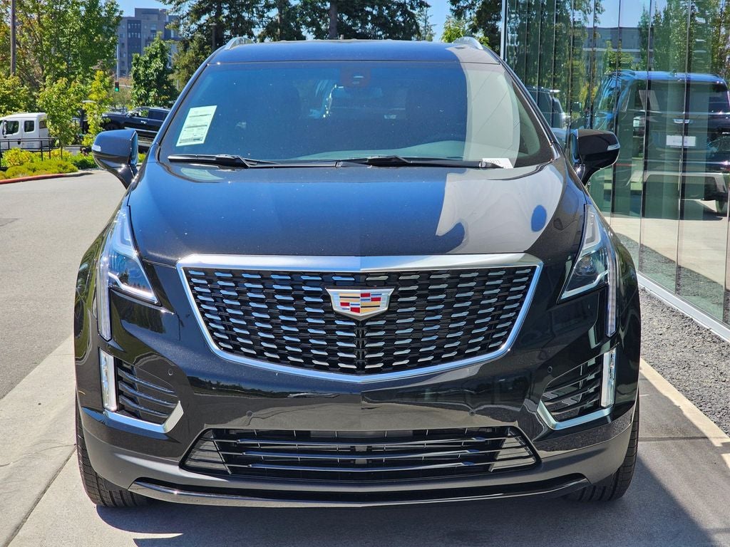 2026 Cadillac XT5 Luxury