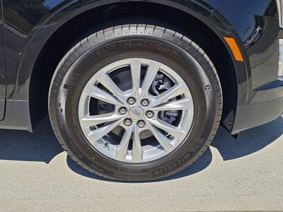 2026 Cadillac XT5 Luxury