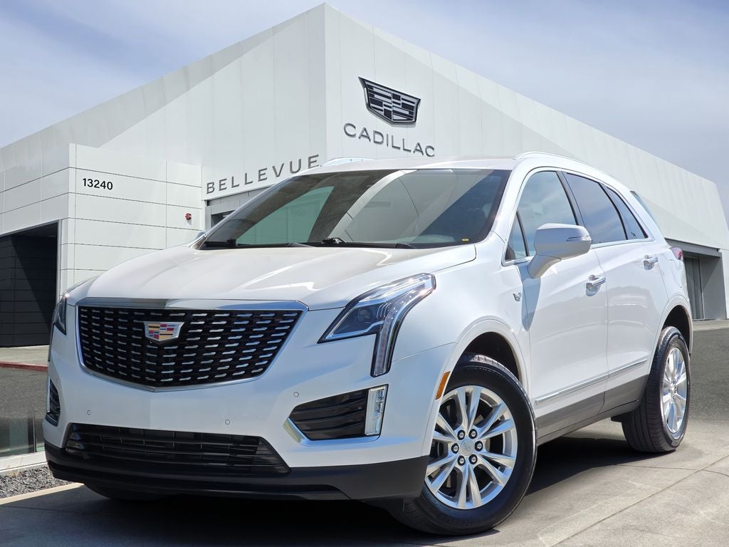 2024 Cadillac XT5 Luxury
