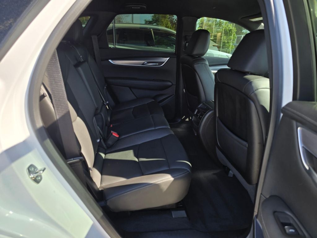 2024 Cadillac XT5 Luxury