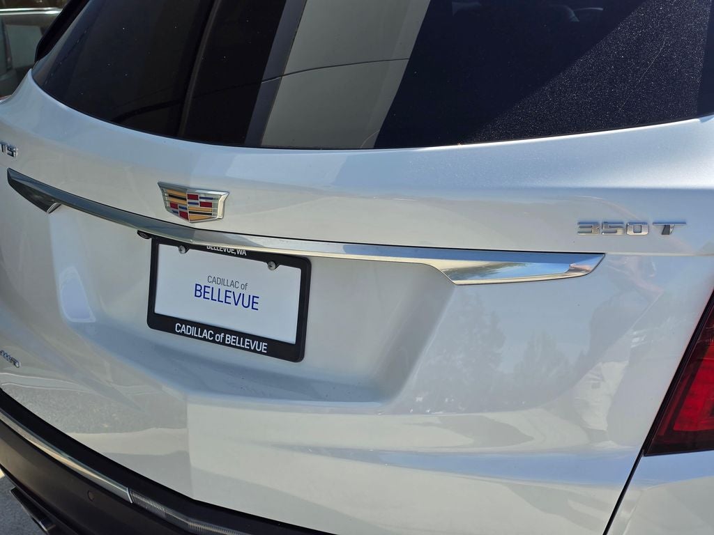 2024 Cadillac XT5 Luxury