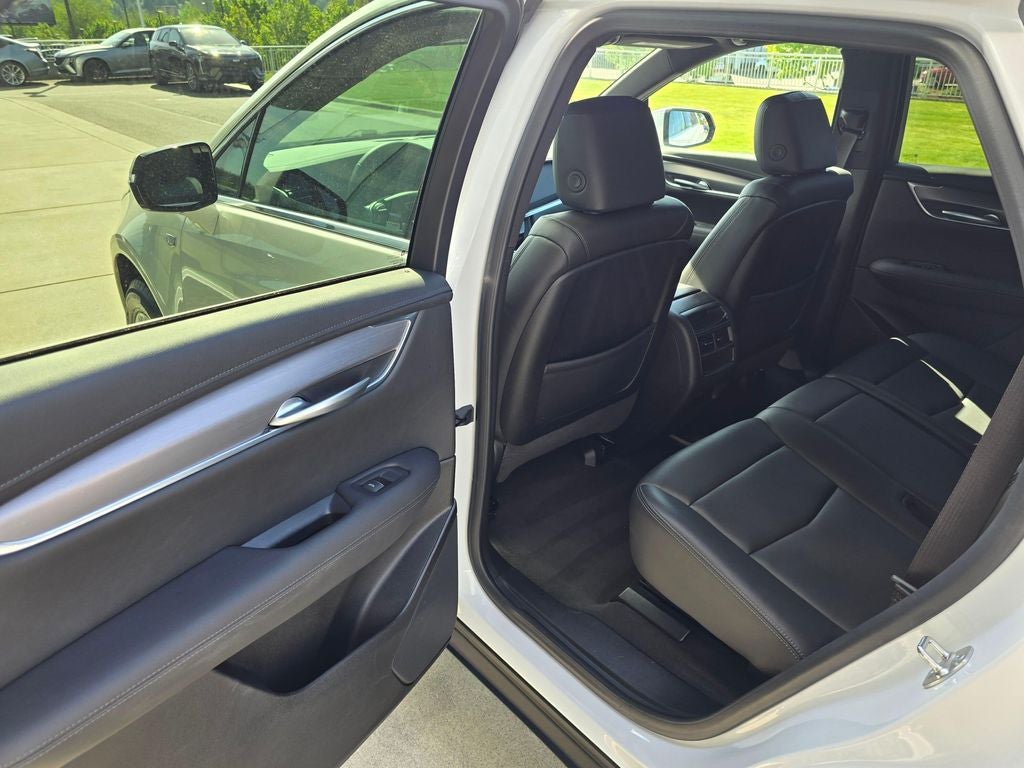 2024 Cadillac XT5 Luxury