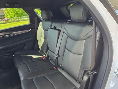 2024 Cadillac XT5 Luxury