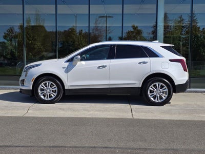 2024 Cadillac XT5 Luxury