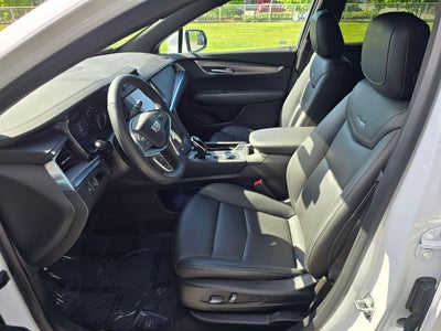 2024 Cadillac XT5 Luxury
