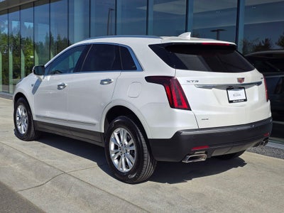 2024 Cadillac XT5 Luxury