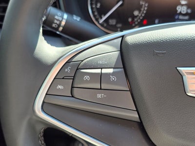 2024 Cadillac XT5 Luxury