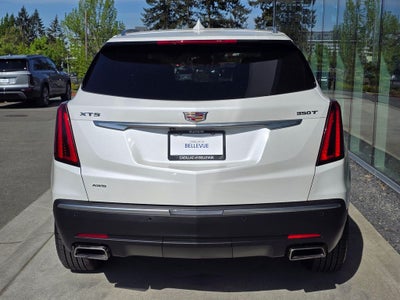 2024 Cadillac XT5 Luxury