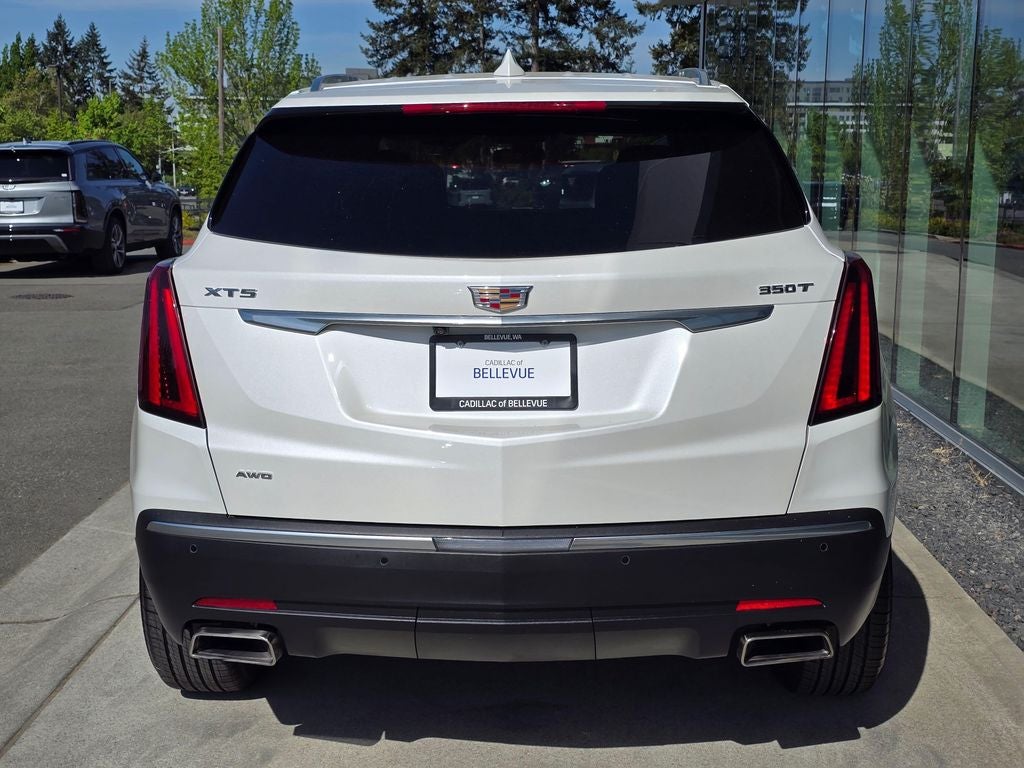 2024 Cadillac XT5 Luxury