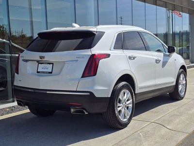 2024 Cadillac XT5 Luxury