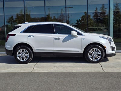2024 Cadillac XT5 Luxury