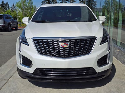2024 Cadillac XT5 Luxury