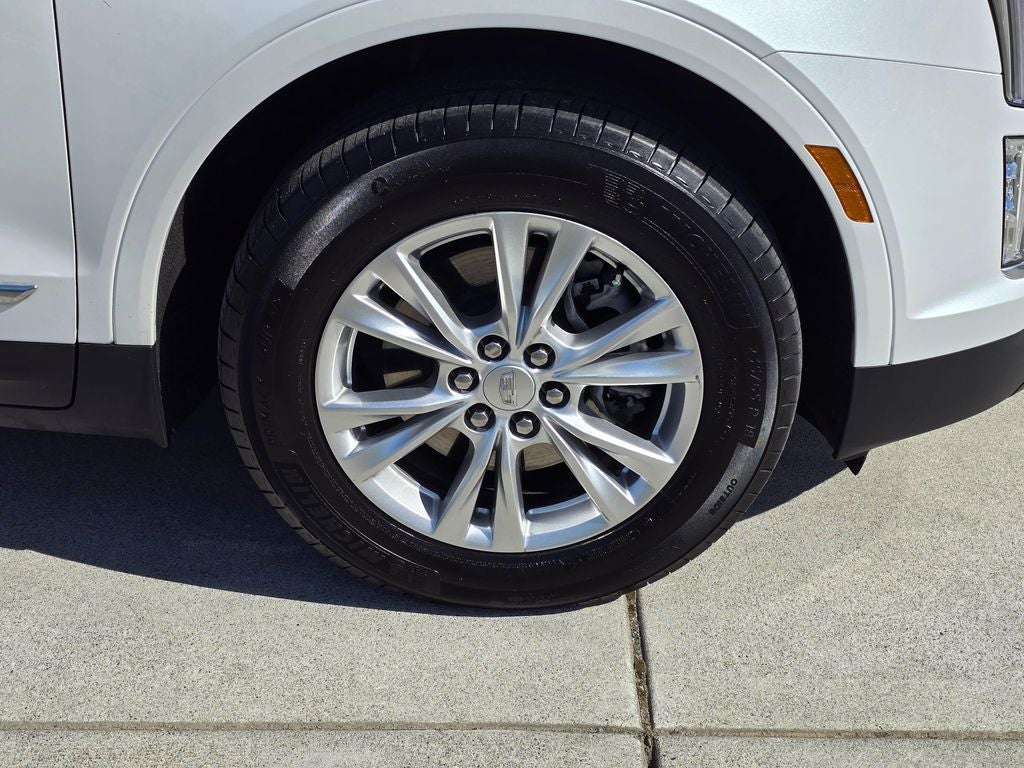 2024 Cadillac XT5 Luxury