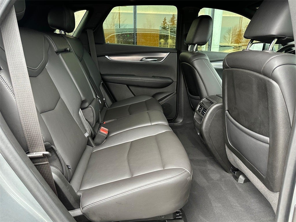 2023 Cadillac XT5 Luxury