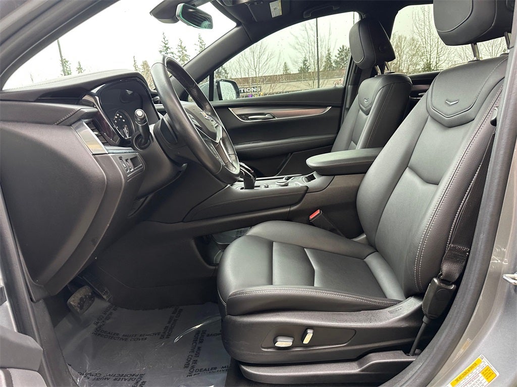 2023 Cadillac XT5 Luxury