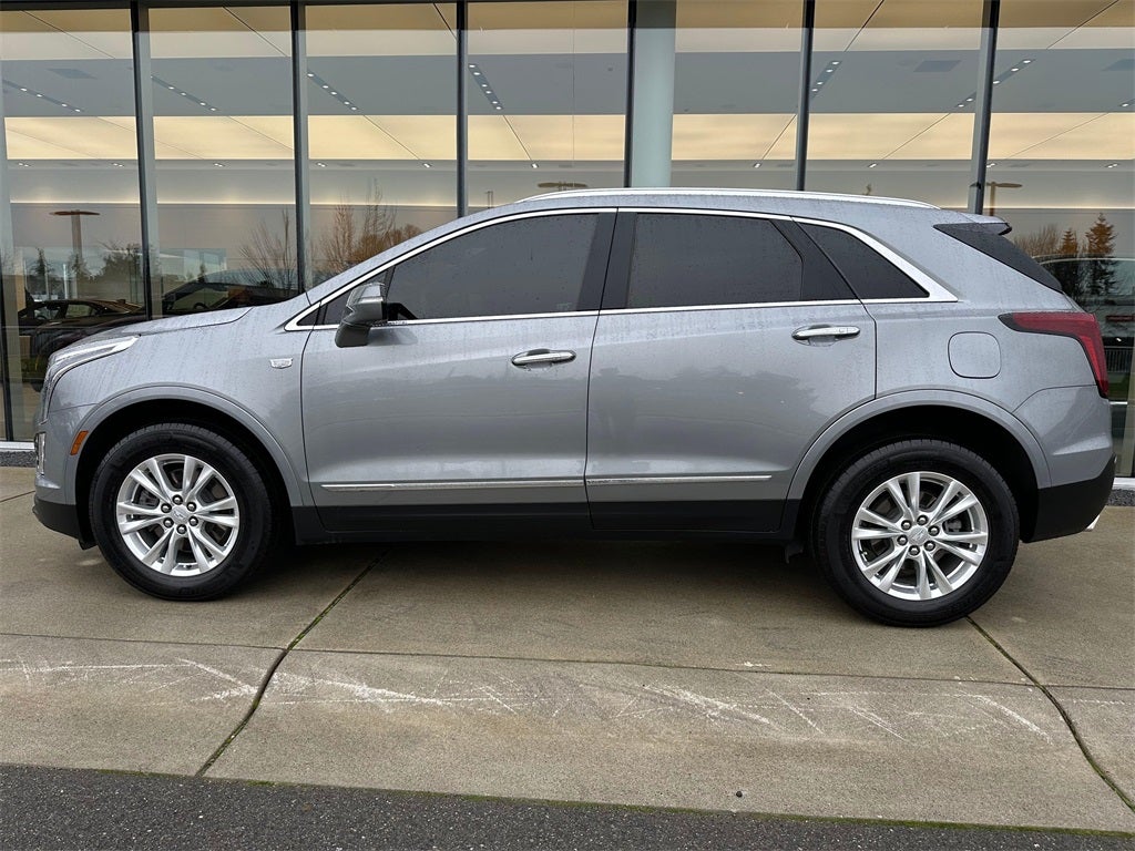 2023 Cadillac XT5 Luxury