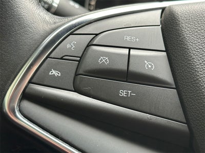 2023 Cadillac XT5 Luxury