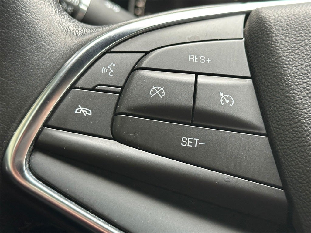 2023 Cadillac XT5 Luxury