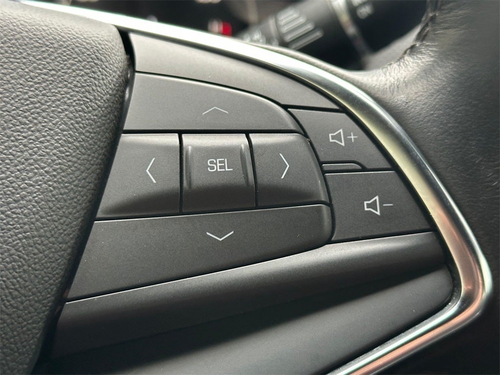 2023 Cadillac XT5 Luxury