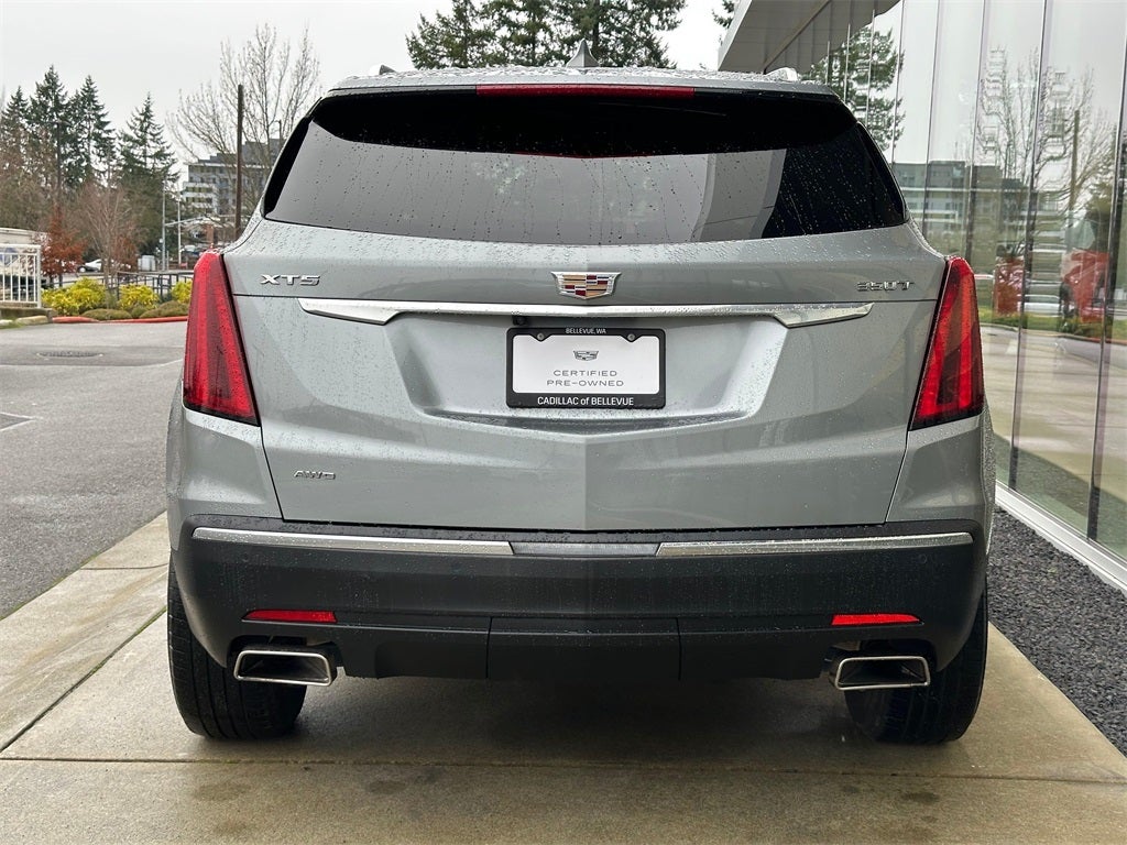 2023 Cadillac XT5 Luxury