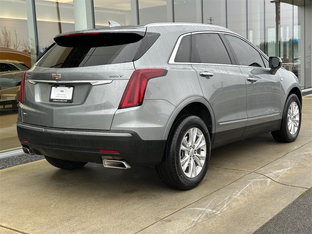 2023 Cadillac XT5 Luxury