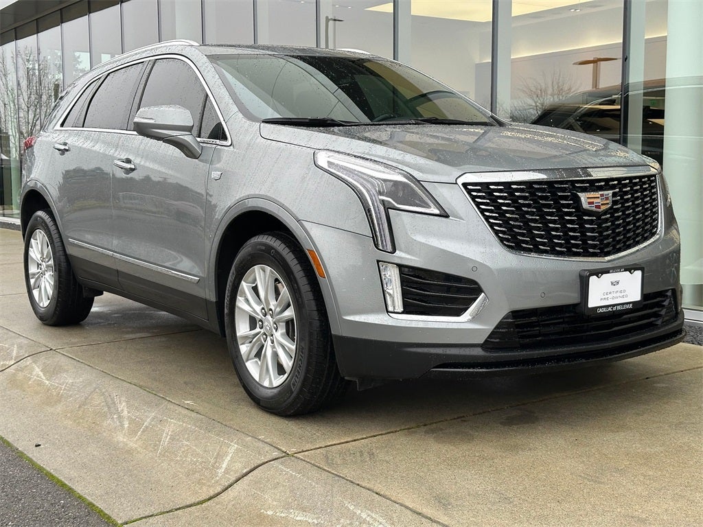 2023 Cadillac XT5 Luxury