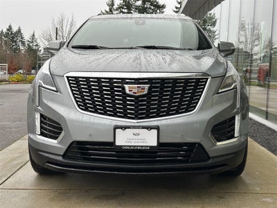 2023 Cadillac XT5 Luxury